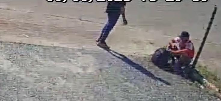 Vídeo: polícia identifica autores de furtos de hidrômetros em Brusque