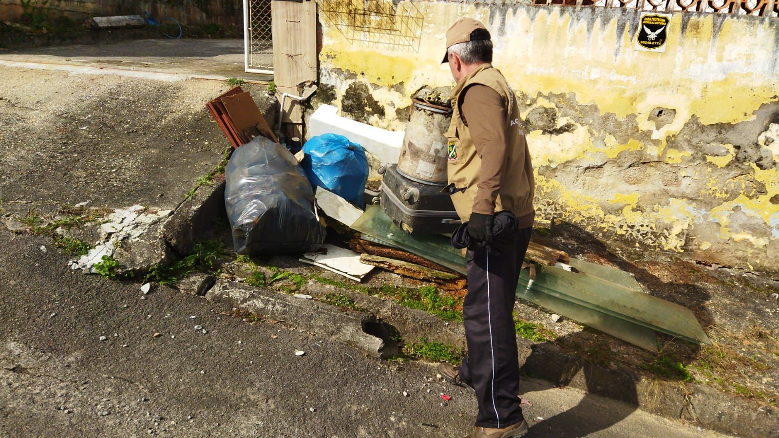 Brusque chega a 130 casos de dengue confirmados no ano