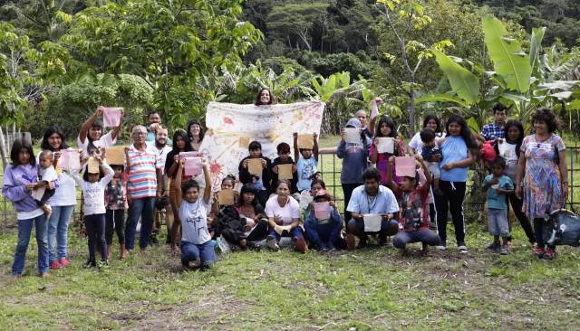 Iniciativa leva atendimento oftalmo a aldeias Guarani no Norte de SC