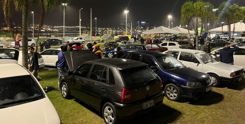 9ª edição do Encontro Volks Floripa acontece neste domingo