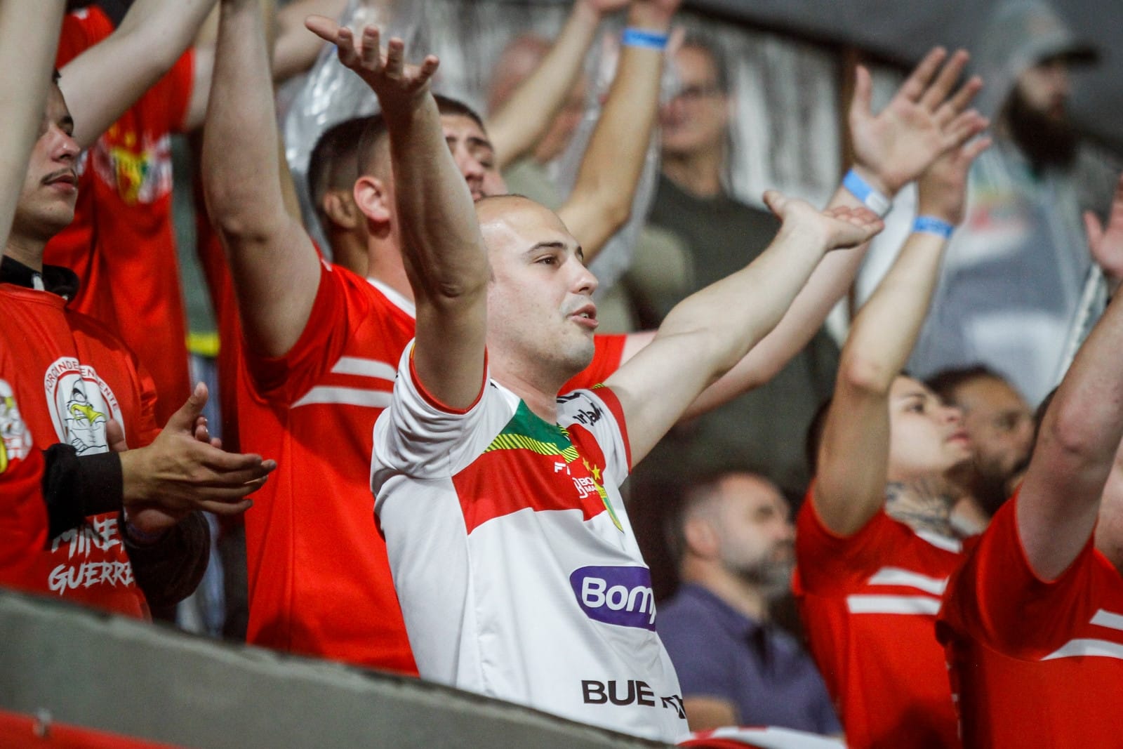 Brusque divulga valores dos ingressos para o jogo diante do Náutico