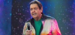 Faustão é internado em hospital de São Paulo