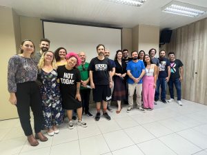 Membros do Conselho Municipal de Cultura de Brusque tomam posse