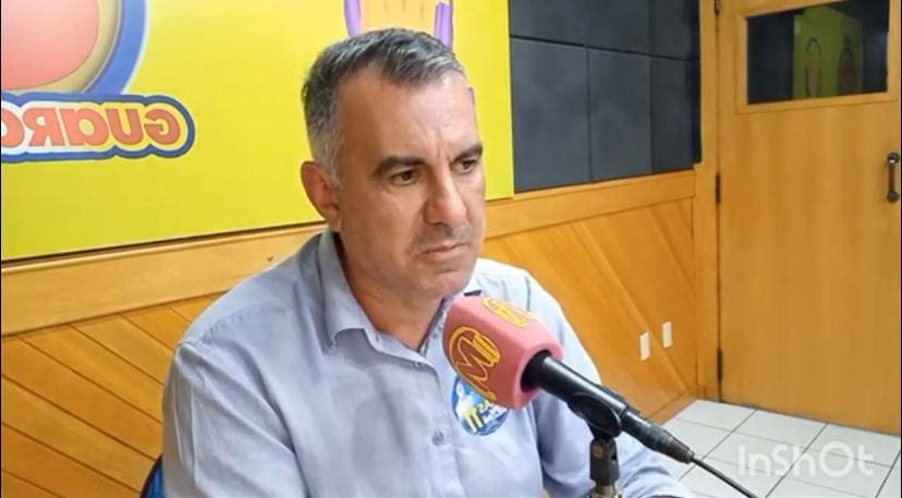 Eleição em Brusque: Alessandro Simas fala de suas propostas na Massa FM