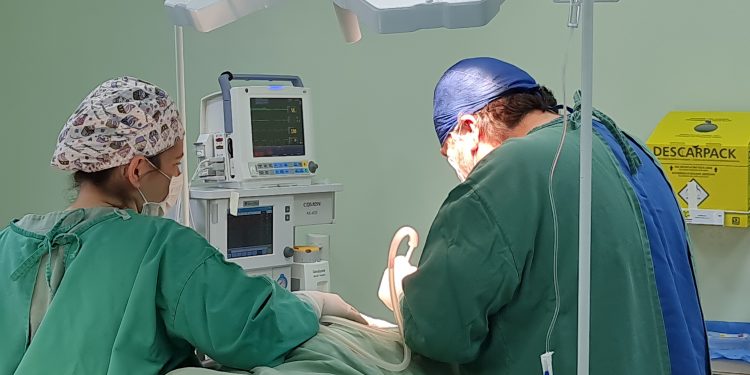 Mil cirurgias já foram realizadas no Hospital Cirúrgico Camboriú em 2023