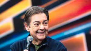 Faustão recebe alta após transplantes; internação durou 3 meses