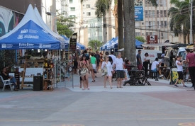 Balneário Camboriú: Feira da Cultura terá programação especial para comemorar o Dia do Feirante