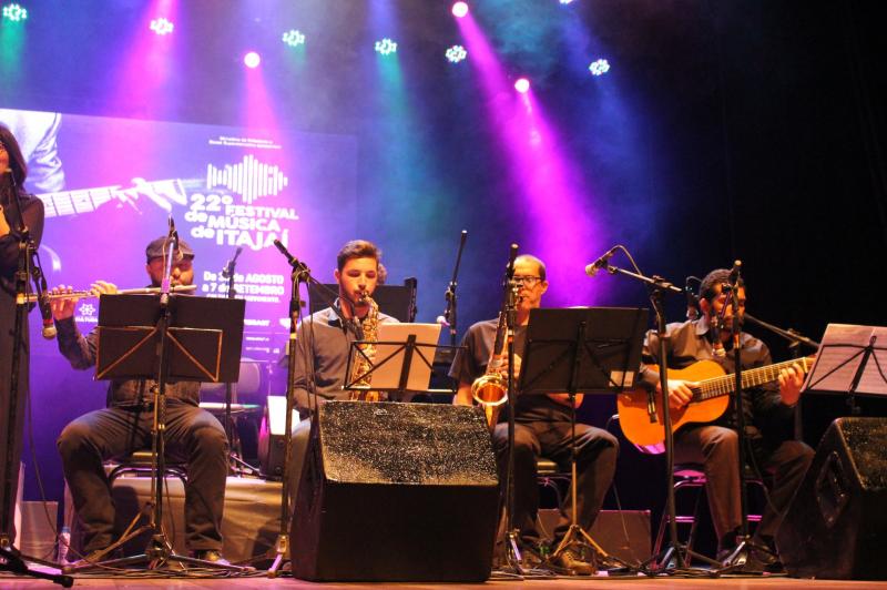 25ª edição do Festival de Música de Itajaí começa dia 1º de setembro