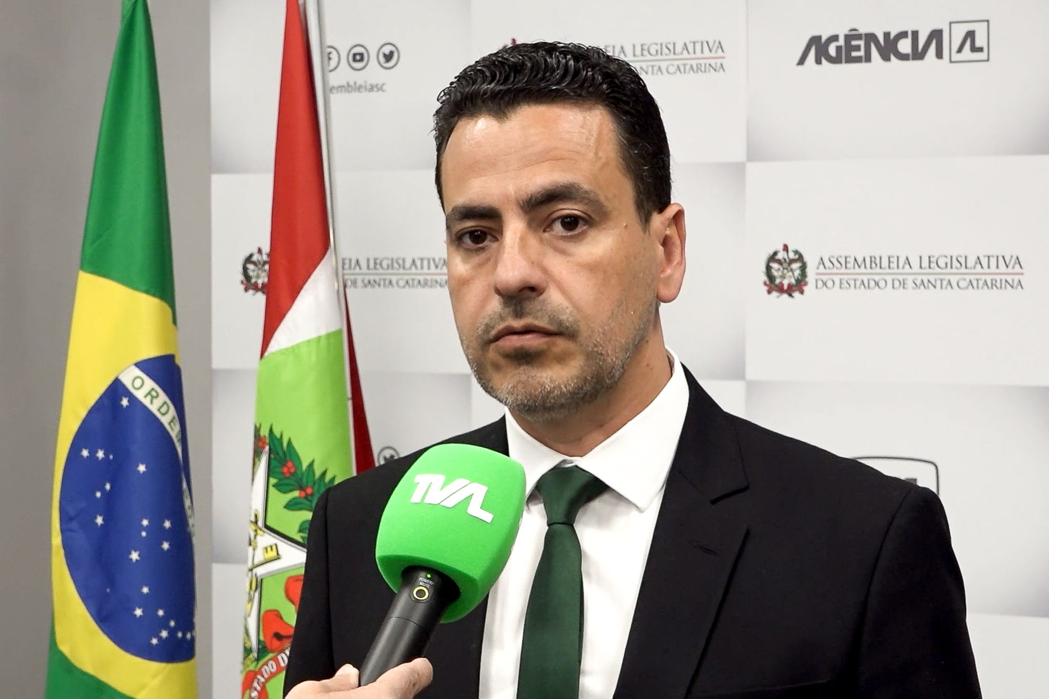 Soratto vai à Alesc articular o Plano de Ajuste Fiscal Catarinense