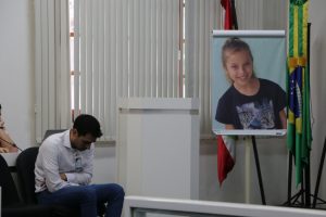 André Fagundes é condenado pela morte da menina Milena de 9 anos