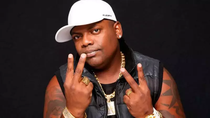 MC Marcinho, o ‘Principe do Funk’, morre no Rio aos 45 anos