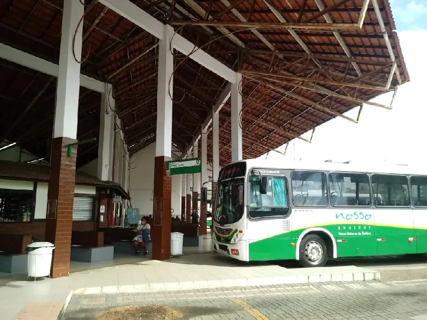 Eleição em Brusque: decisão judicial autoriza transporte coletivo gratuito