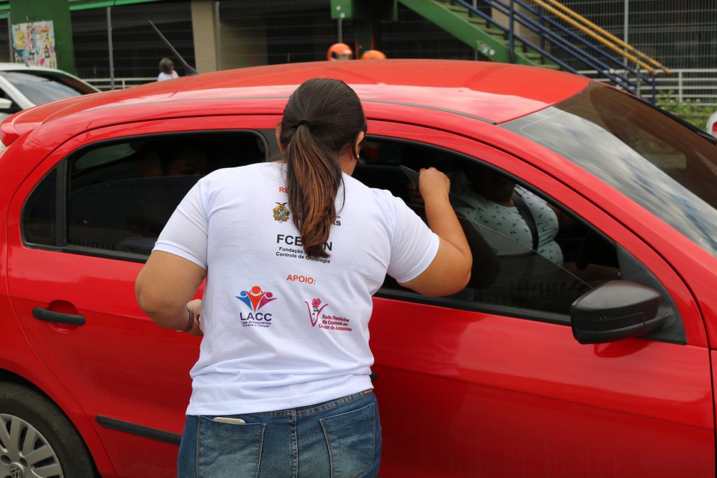 Rede Feminina promove pedágio solidário em Guabiruba e Botuverá