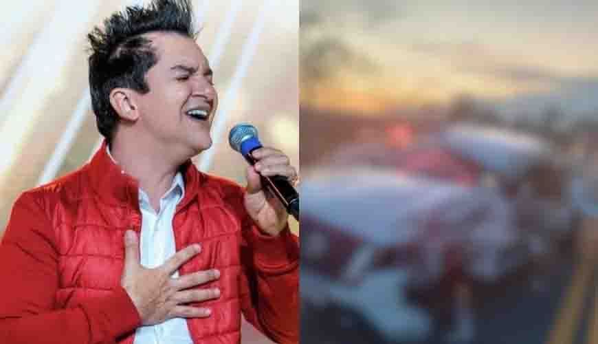 Regis Danese sofre grave acidente; diagnóstico preocupa  