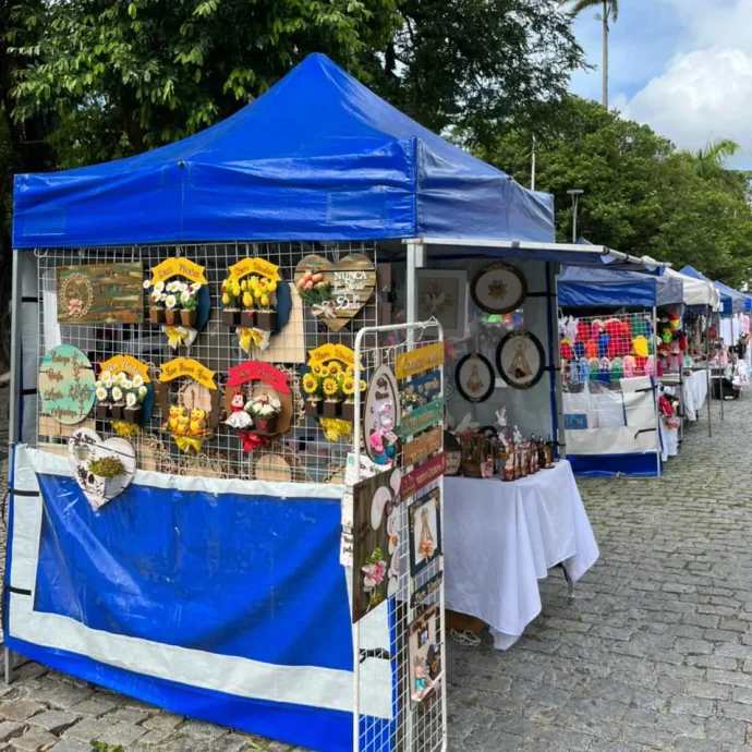Chegada da primavera é tema da Feira da Freguesia deste domingo