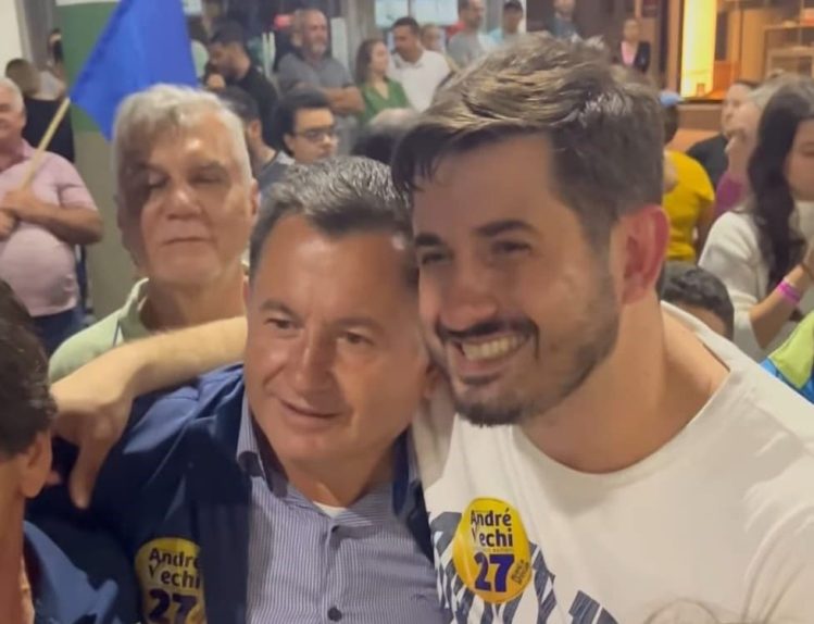 A eleição de André Vechi e a força do bolsonarismo em Brusque