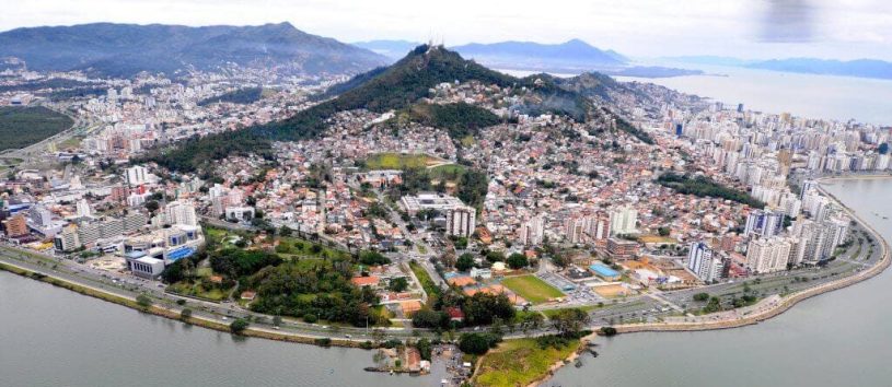 Metro quadrado em bairro da Ilha é mais caro que em Balneário Camboriú