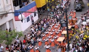 Cancelado o primeiro desfile da Oktoberfest 2023 que seria nesta quinta