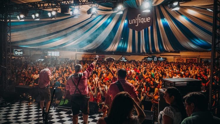 Festa do Imigrante começa na sexta em Timbó; confira programação