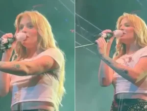Vídeo: após ser traída, Luísa Sonza muda letra da canção “Chico”