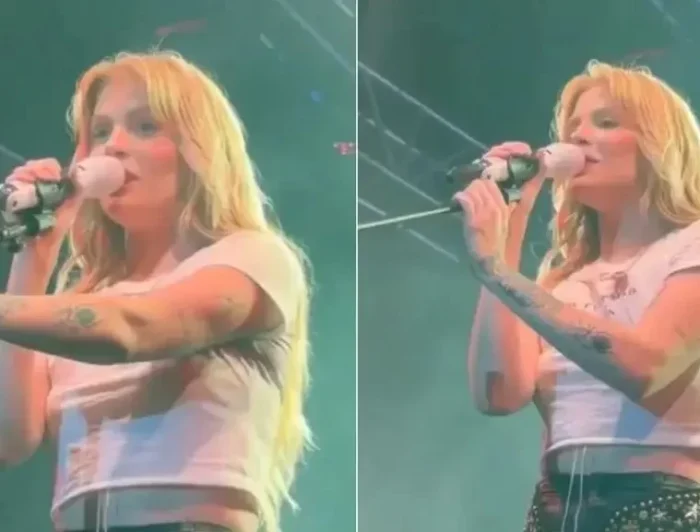 Vídeo: após ser traída, Luísa Sonza muda letra da canção “Chico”