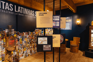 Moradores de Blumenau não pagam para visitar Museu da Cerveja em setembro