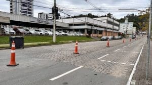Oktoberfest: saiba como fica o trânsito na região da Vila Germânica