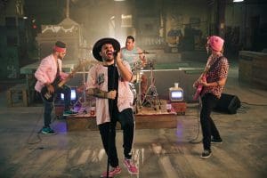 Suits: banda blumenauense lança sua 5ª música autoral