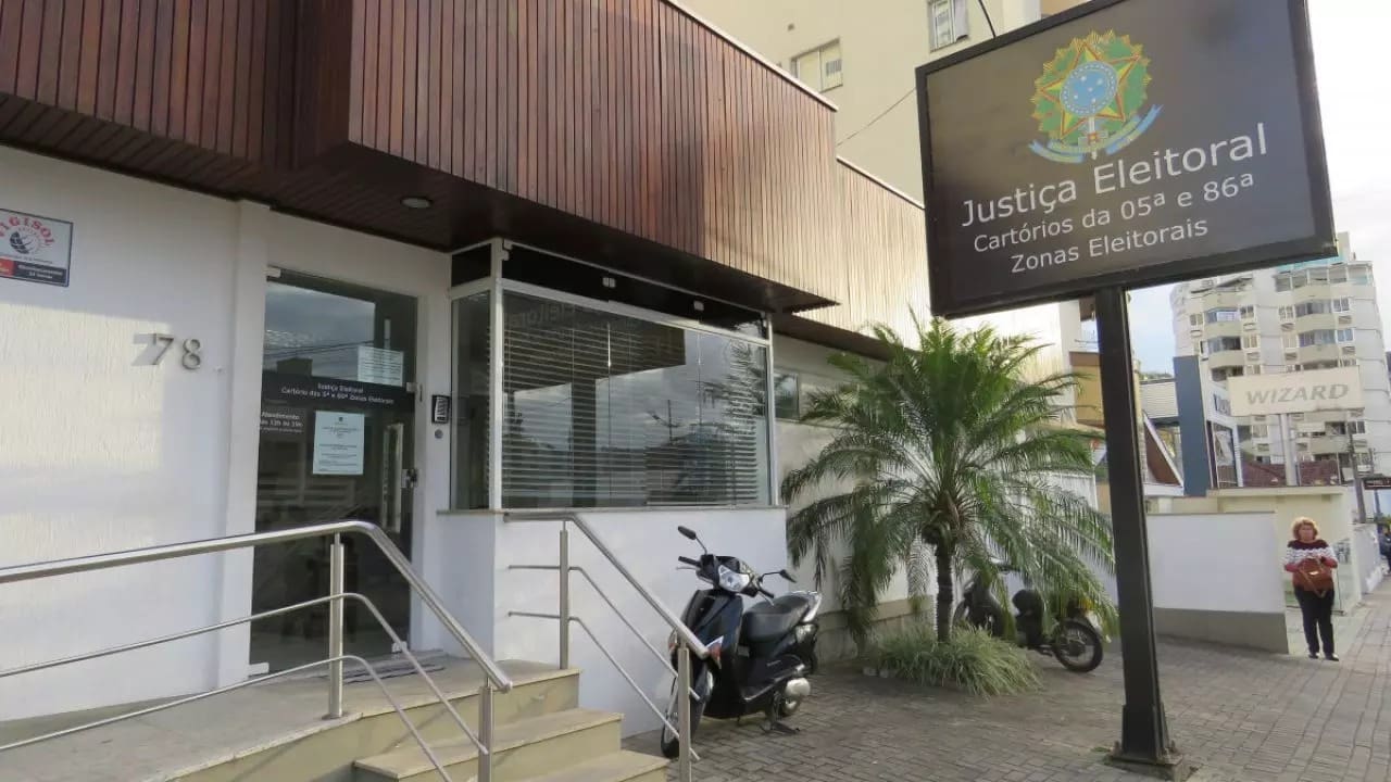 Eleição Brusque: confira as modificações no trânsito durante o período eleitoral