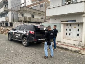 Operação CDC cumpre 20 mandados de prisão em Navegantes