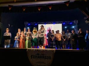 Vídeo: jantar marca lançamento oficial da 36ª Fenarreco