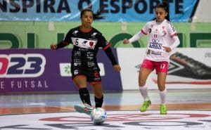 Barateiro Havan retorna à quadra pela Liga Feminina de Futsal no sábado