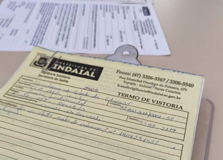 Indaial: liberadas aulas em escola onde houve suspeita de intoxicação