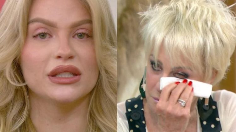 Vídeo: Luísa Sonza expõe traição de Chico e faz Ana Maria chorar ao vivo