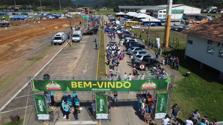 Doutor Pedrinho: Festa da Natureza bate recorde de público