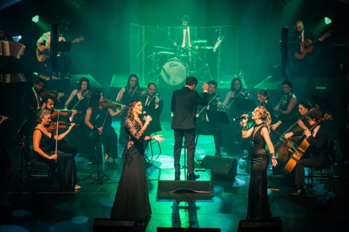 Arena Ópus vai receber show gratuito da Camerata Florianópolis