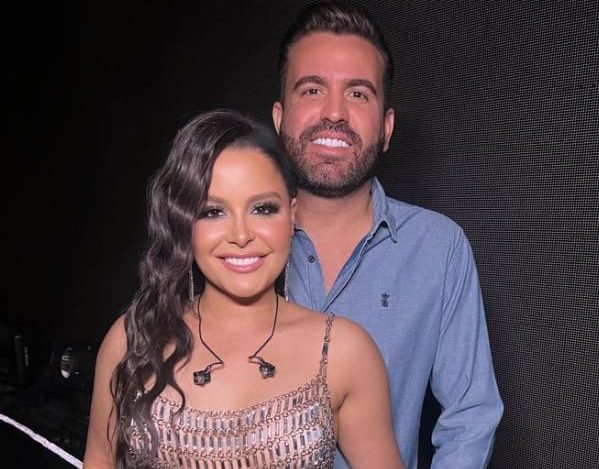 Cantora Maraísa, da dupla com Maiara, anuncia que está noiva: “venci”