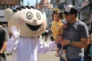 Dois espetáculos encerram nesta sexta-feira o 25º Fenatib