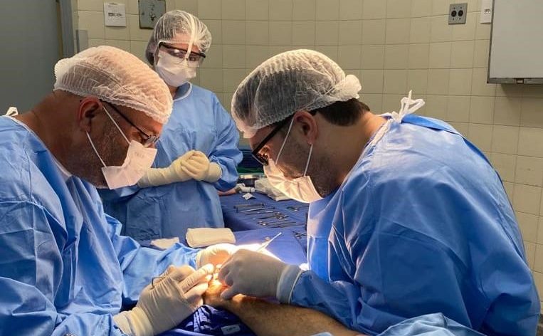 Hospital Regional de São José bate novos recordes em cirurgias