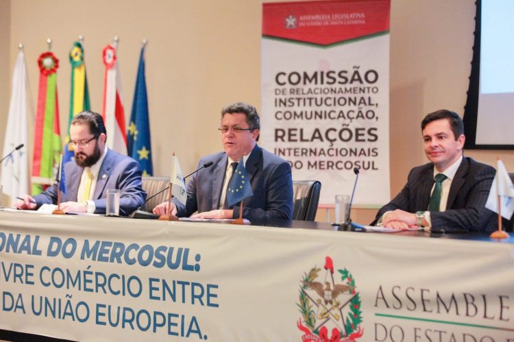 Seminário Internacional do Mercosul encerra com incentivo à integração