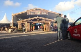 Acampamento Farroupilha de Balneário Camboriú começa nesta sexta