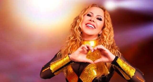 Cantora Joelma se apresenta em Joinville em outubro