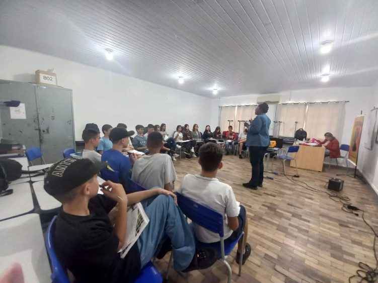 Mais de 440 pessoas participam de projeto voltado à saúde mental em Gaspar