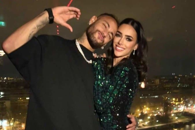 Nasce filha do jogador Neymar Jr e influenciadora Bruna Biancardi