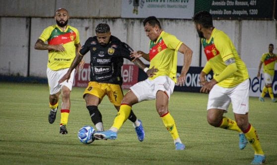Exclusivo: saiba as datas e horários das finais da Série C entre Brusque e Amazonas
