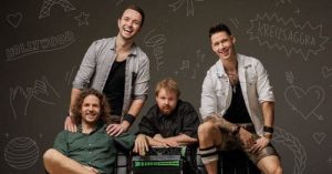 Banda austríaca estreia na Oktoberfest Blumenau nesta quinta-feira