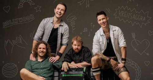 Banda austríaca estreia na Oktoberfest Blumenau nesta quinta-feira