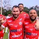 Metropolitano abre vantagem na decisão do Catarinense Não Profissional