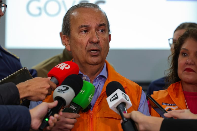 José Boiteux: a decisão acertada do governador sem o aval da Defesa Civil