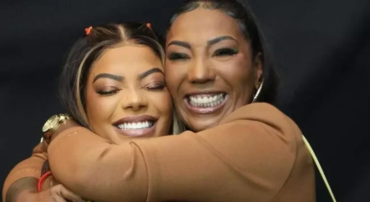 Mãe de Ludmilla ameaça: “Se eu falar o que penso, vai ser gordobofia”